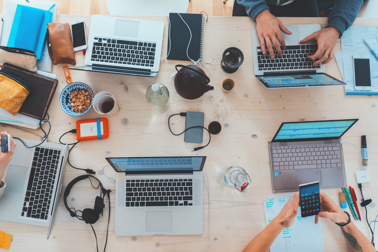 Crafting Digital Strategies That Drive Results