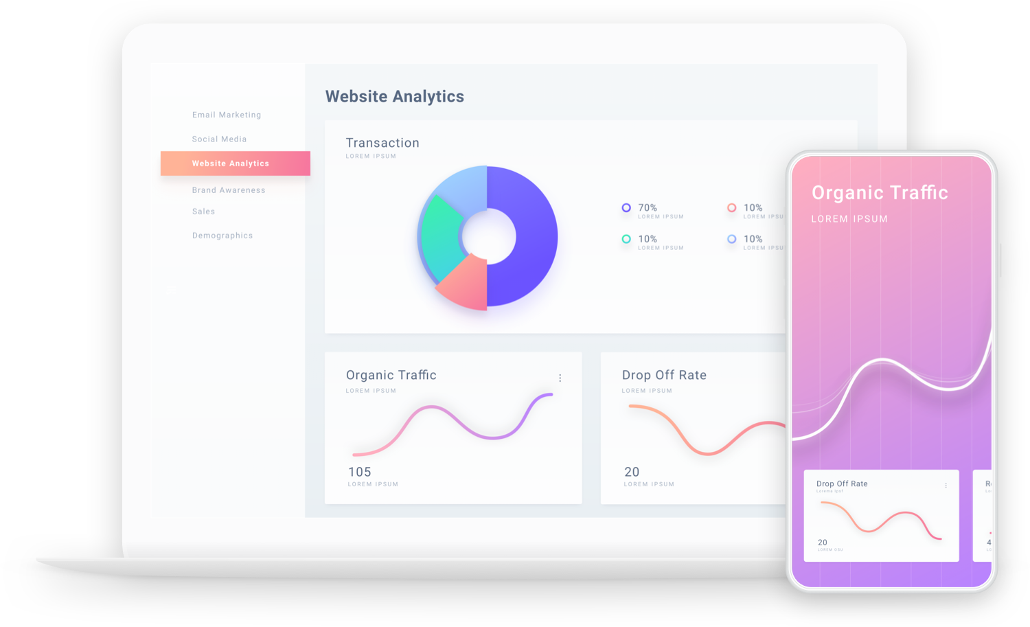 Reports and Analytics | Artisan Creatives